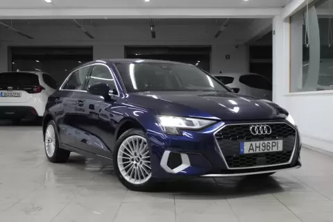 Audi A3 Sportback 40 TFSIe Advanced