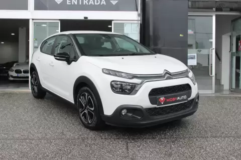 Citroën C3 1.2 PureTech Max