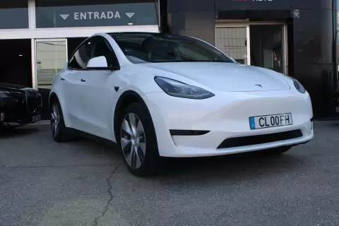 Tesla Model Y Standard