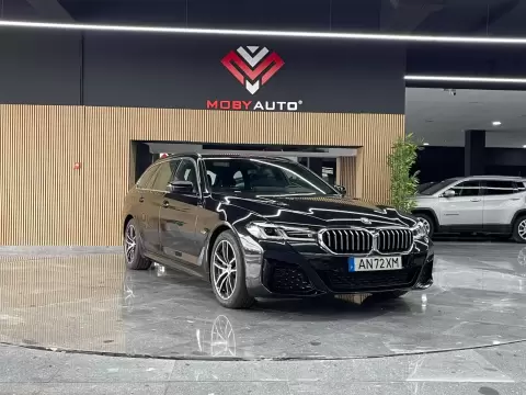BMW 520 e Pack M
