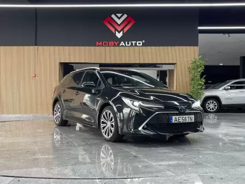 Toyota Corolla Touring Sports 1.8 Hybrid Exclusive