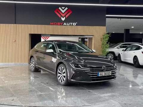 VW Arteon Shooting Brake 1.4 TSI eHybrid Elegance
