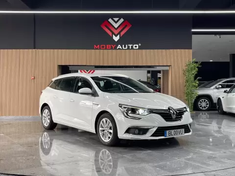 Renault Mégane Sport Tourer 1.5 Blue dCi Limited EDC