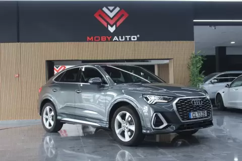 Audi Q3 Sportback 45 TFSIe S tronic
