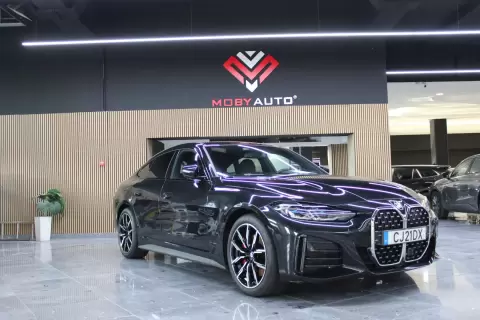 BMW 420 Gran Coupé i Pack M Auto