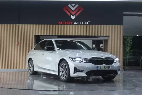 BMW 320 e Corporate Edition Auto