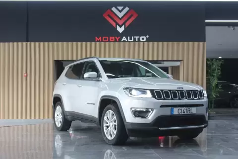 Jeep Compass 1.3 T-GDI 4xe Auto Limited