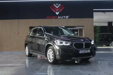 BMW X1 16 d sDrive