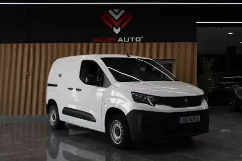 Peugeot Partner 1.5 BlueHDi Pro Standard