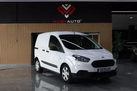 Ford Transit Courier 1.5 TDCi Trend
