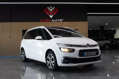 Citroën C4 spacetourer 1.5 BlueHDi Feel