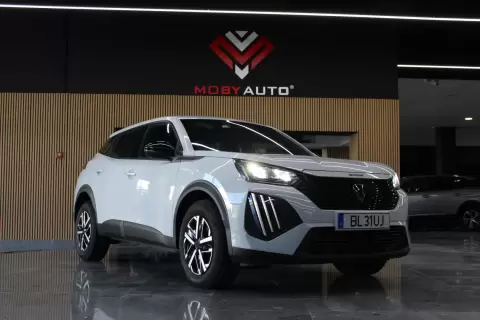 Peugeot 2008 1.2 PureTech Allure Pack