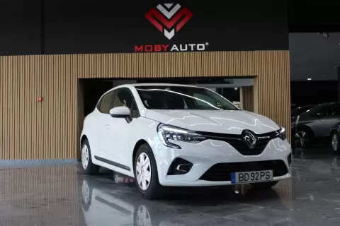 Renault Clio 1.0 TCe Evolution Bi-Fuel