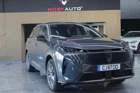 Peugeot 5008 1.2 Hybrid Allure e-DCS6
