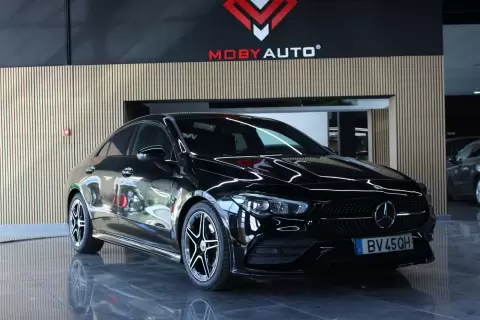 Mercedes-Benz CLA 180 CLA 180 D AMG AUTO