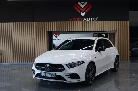 Mercedes-Benz A 250e A 250e AMG LINE