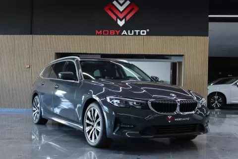 BMW 320 d touring advantage auto
