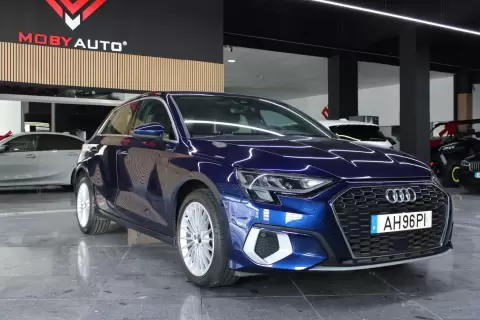 Audi A3 Sportback 40 TFSIe Advanced