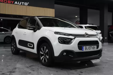 Citroën C3 1.2 PureTech Max