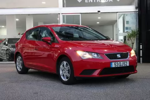 Seat Leon 1.6 TDI Reference Ecomotive