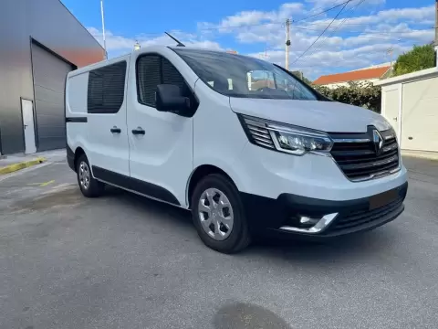Renault Trafic Trafic III Combi L1H1 3.0t