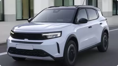 Opel Frontera a Edition Electric