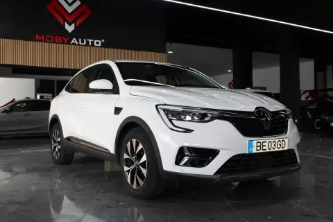 Renault Arkana 1.3 TCe Intens EDC