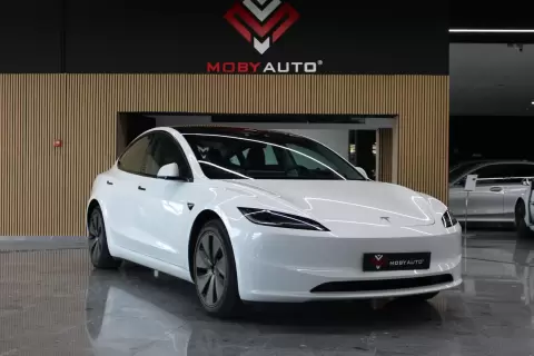 Tesla Model 3 Tração Traseira