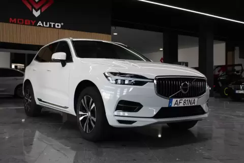 Volvo XC 60 2.0 T6 PHEV Inscription AWD