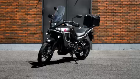 Honda XL 750 Transalp