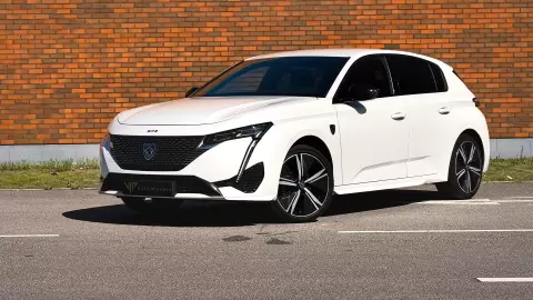 Peugeot 308 1.2 PureTech GT EAT8