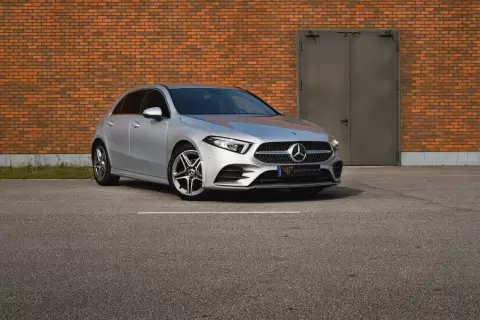 Mercedes-Benz A 180 d AMG Line Aut.
