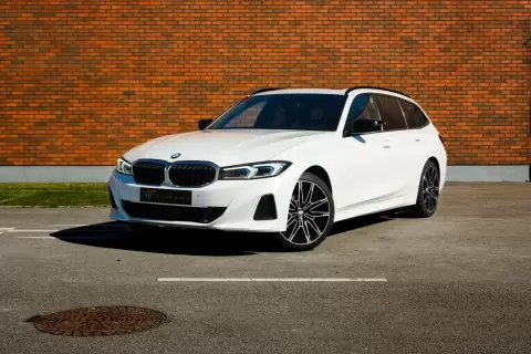 BMW 320 d Line Luxury