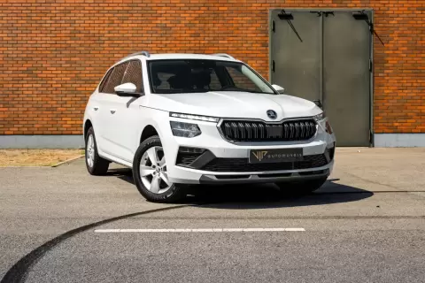 Skoda Kamiq 1.0 TSI Ambition DSG