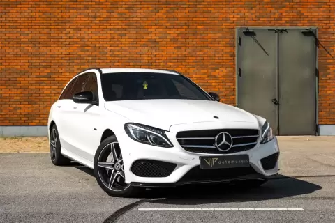 Mercedes-Benz C 350 e AMG