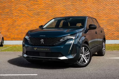 Peugeot 3008 1.6 Hybrid Allure e-EAT8