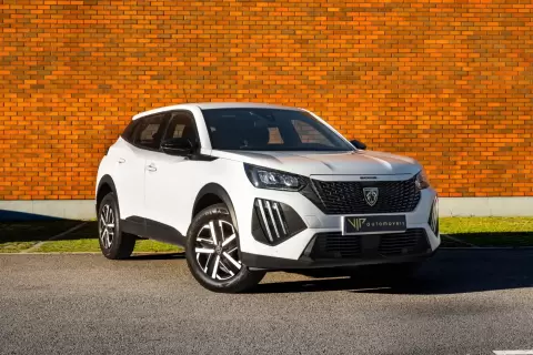 Peugeot 2008 1.2 PureTech Allure