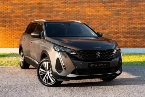 Peugeot 5008 1.2 PureTech Allure