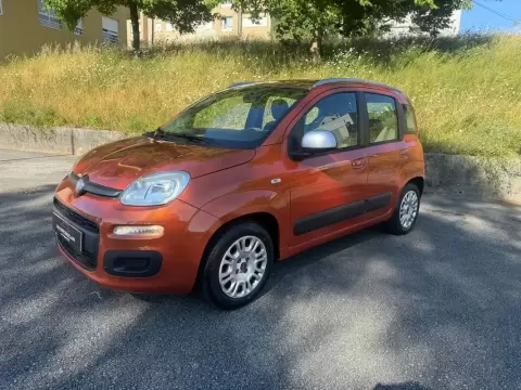 Fiat Panda 1.2 Lounge