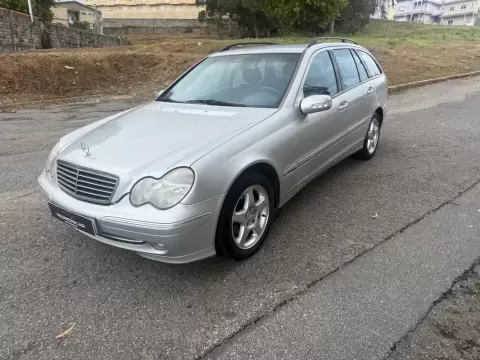 Mercedes-Benz C 200 CDi Avantgarde