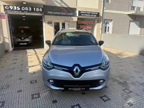 Renault Clio Sport Tourer Energy Tce 90 Start Stop Dynamique