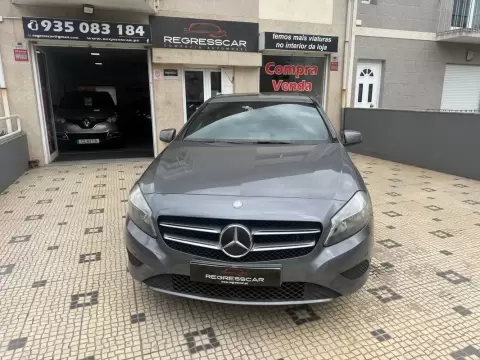 Mercedes-Benz A 200