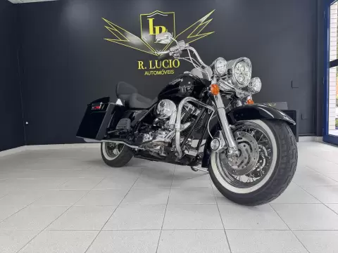 Harley-Davidson Road KING CLASSIC