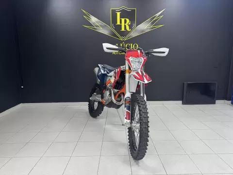 KTM 250 Sixday França