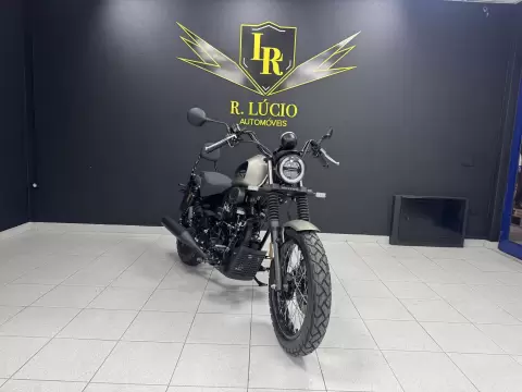 Macbor Rockster 125 EVO