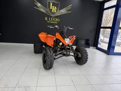 KTM 525 xc