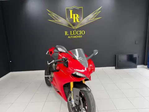 Ducati 1199 Panigale Panigale S