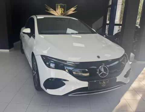 Mercedes-Benz EQE SUV 300 Edition