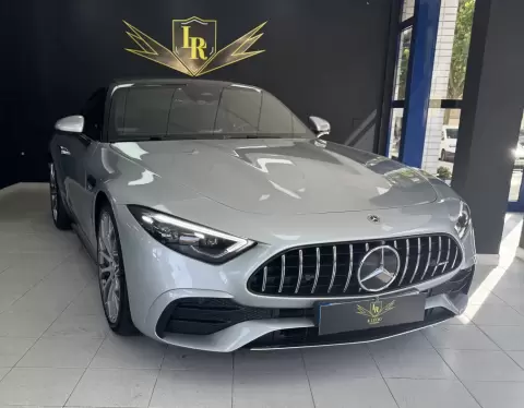 Mercedes-Benz SL 43 AMG AMG