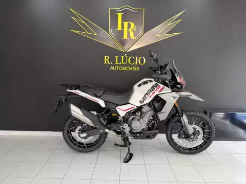 Moto Morini One-off ALLTRHIKE 450